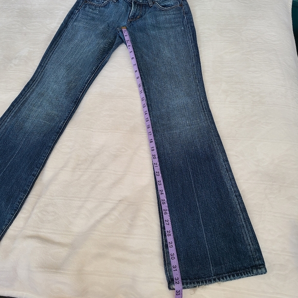 Citizen of Humanity kelly #001 low waist bootcut - Picture 3 of 12